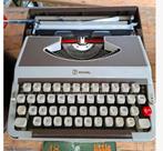 Typemachine, Ophalen, Gebruikt