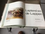 Boek,Prachtige boek van Lapland en de Lappen TOP, Europa, Diverse auteurs, Ophalen of Verzenden, Zo goed als nieuw