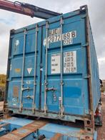 Zeecontainer 20ft GRATIS geleverd, Tuin en Terras, Tuinhuizen, Ophalen, Zo goed als nieuw
