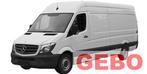 Mercedes sprinter 2013 t/m 2018 voorkop motorkap bumper voor, Voor, Mercedes-Benz, Nieuw, Ophalen of Verzenden