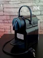 Nespresso, Enlèvement