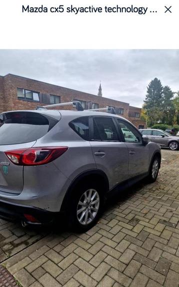 Mazda cx5 skyactive technology AWD  beschikbaar voor biedingen