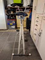 Home trainer, Ophalen, Gebruikt, Armen, Metaal
