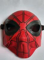 Masker spiderman, Ophalen, Zo goed als nieuw, Jongen of Meisje