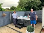 Mis onze waanzinnige acties niet tot  -45%, Jacuzzi