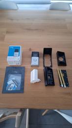Ring Video Doorbell Plus, Huis en Inrichting, Deurbellen, Ophalen, Terugspreekfunctie, Zo goed als nieuw, Draadloos