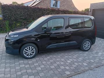 Citroen Berlingo multispace benzine, airco, cruise, garantie beschikbaar voor biedingen