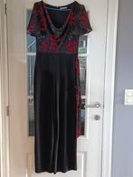 Jumpsuit zwart -rood maat 36, Anna Field, Enlèvement ou Envoi, Taille 36 (S), Comme neuf