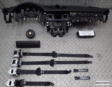 PORSCHE CAYENNE 9Y AIRBAG AIRBAGSET ALLE AIRBAGS LEVERBAAR beschikbaar voor biedingen