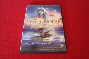dvd the water horse legend of the deep