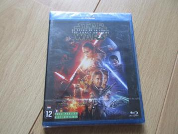 Star Wars - The Force Awakens (sealed) 2 X disc