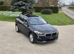 BMW X2 Aut. 2.0i Benz. 1e Eig/BMW OHB ** Pano-Leer- HUD **, Auto's, BMW, 1998 cc, X2, Zwart, Leder