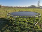 Trampoline 3.5m diameter, Ophalen