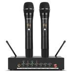 DR20 Professionele Draadloze Microfoon Dual UHF, Muziek en Instrumenten, Microfoons, Ophalen of Verzenden, Zo goed als nieuw, Instrumentmicrofoon