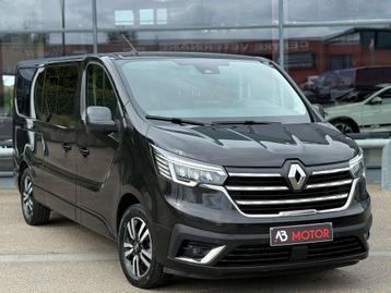 Renault Trafic 2.0 dCi SPACECLASS XL 170CV AUTO 7PL ACC GPS  beschikbaar voor biedingen