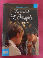 Les secrets de L'Intrépide d'Elizabeth Laird - Folio Junior, Utilisé, Enlèvement ou Envoi, Elizabeth Laird, Fiction