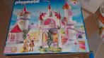 Playmobil prinsessenkasteel volledig en extra., Ophalen, Zo goed als nieuw