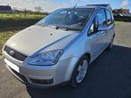 Ford C-Max, Auto's, Zwart, 4 cilinders, 164 g/km, 5 deurs