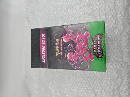 Pokemon Display Scellé  10 Bundles Fable Nébuleuse  EV 6.5 F, Hobby en Vrije tijd, Verzamelkaartspellen | Pokémon, Nieuw, Booster