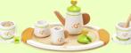 houten theeservies, Kinderen en Baby's, Ophalen of Verzenden, Nieuw