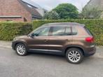 VW Tiguan à vendre en parfait état, Cuir, Euro 5, Achat, Beige