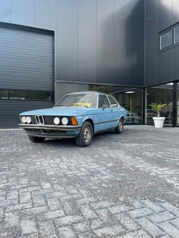 BMW E21 320 barnfind  beschikbaar voor biedingen