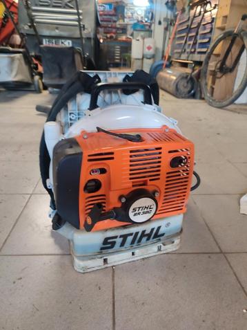 Stihl bladblazer  beschikbaar voor biedingen