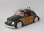 Volkswagen Beetle/Kever 1959 van JadaToys 1/24, Hobby & Loisirs créatifs, Voitures miniatures | 1:24, Jada, Enlèvement, Voiture