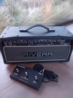 Rivera Knucklehead 55 Non Reverb incl Footswitch, Enlèvement