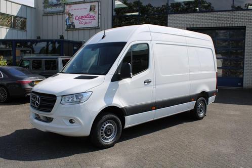 Mercedes-Benz Sprinter 315 CDI L2H2 Airco, Cruise control, D, Autos, Camionnettes & Utilitaires, Entreprise, ABS, Air conditionné