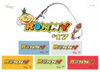 Aalst carnaval nominette RONNY, Verzamelen, Ophalen, Nieuw