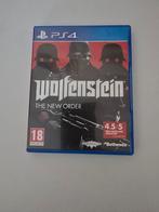 Wolfenstein THE NEW ORDER, Games en Spelcomputers, Ophalen of Verzenden