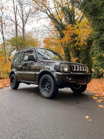 Suzuki Jimny 4x4*1298Benzine*Gekeurd voor verkoop* beschikbaar voor biedingen