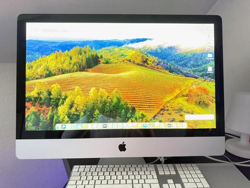 Imac 27 Inch Sonoma, Computers en Software, Apple Desktops, Refurbished, iMac, HDD, 2 tot 3 Ghz, 16 GB, Ophalen of Verzenden