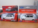 Miniatuur MINI COOPER - WELLY, Nieuw, Welly, Ophalen of Verzenden, Auto