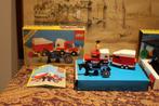 Horse Trailer Lego 6359, Ophalen of Verzenden, Gebruikt, Complete set, Lego
