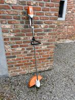 Coupe- bordures Stilh sur batterie, Ophalen, Stihl, Gebruikt, Accu