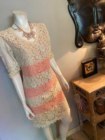 JACKY LUXURY Mt M UNIEKE JURK beschikbaar voor biedingen