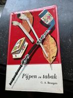 Boek Pijpen en tabak, Verzenden, Gelezen, Overige onderwerpen