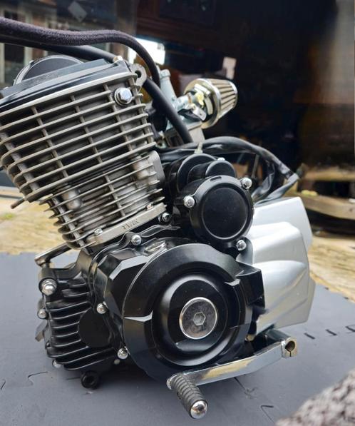 Te koop; motorblok van het merk Liberta t71, Motoren, Onderdelen | Overige, Ophalen