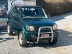 Suzuki Jimny/1.3 essence/cabriolet, Autos, Suzuki, Achat, Entreprise, Essence, Euro 3