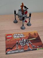 LEGO MICROFIGHTERS 75077 75128 75161 75163 75195 75126, Ophalen of Verzenden, Zo goed als nieuw, Complete set, Lego