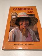 A. Wulf - Cambodja, Laos, Boeken, Overige merken, Ophalen of Verzenden, Zo goed als nieuw, A. Wulf