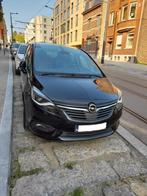 OPEL ZAFIRA TOURER 2017 EURO 6B - 7 places - Excellent état., Cuir, Achat, Euro 6, USB