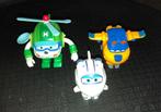 Super Wings Transforming Astra - Donnie - Poli, Verzamelen, Transformers, Gebruikt