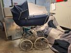 Retro vintage kinderwagen, Kinderen en Baby's, Kinderwagens en Combinaties, Ophalen, Gebruikt, Kinderwagen, Overige merken