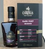 Gouden carolus whisky dark port, Verzamelen, Overige gebieden, Overige typen, Nieuw, Ophalen of Verzenden