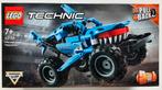 42134 Monster Jam Megalodon Lego Technics, Enlèvement ou Envoi, Neuf, Ensemble complet, Lego