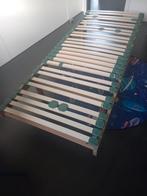 2 Lattenbodems met pootjes 80x200cm, Huis en Inrichting, Ophalen