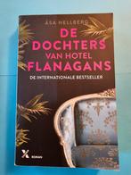 Åsa Hellberg - De dochters van Hotel Flanagans, Ophalen of Verzenden, Zo goed als nieuw, Åsa Hellberg